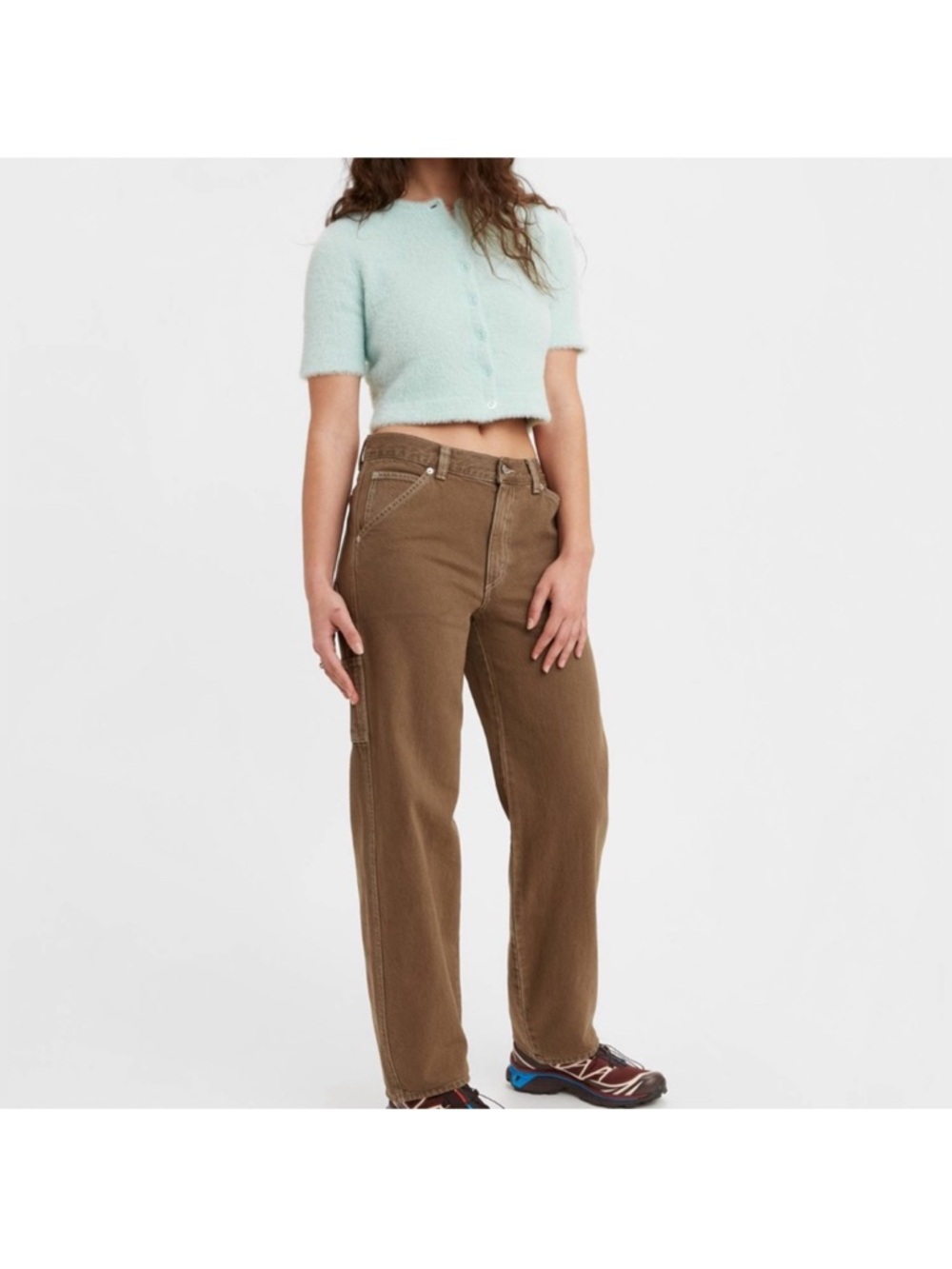 Levis dad utility Jean